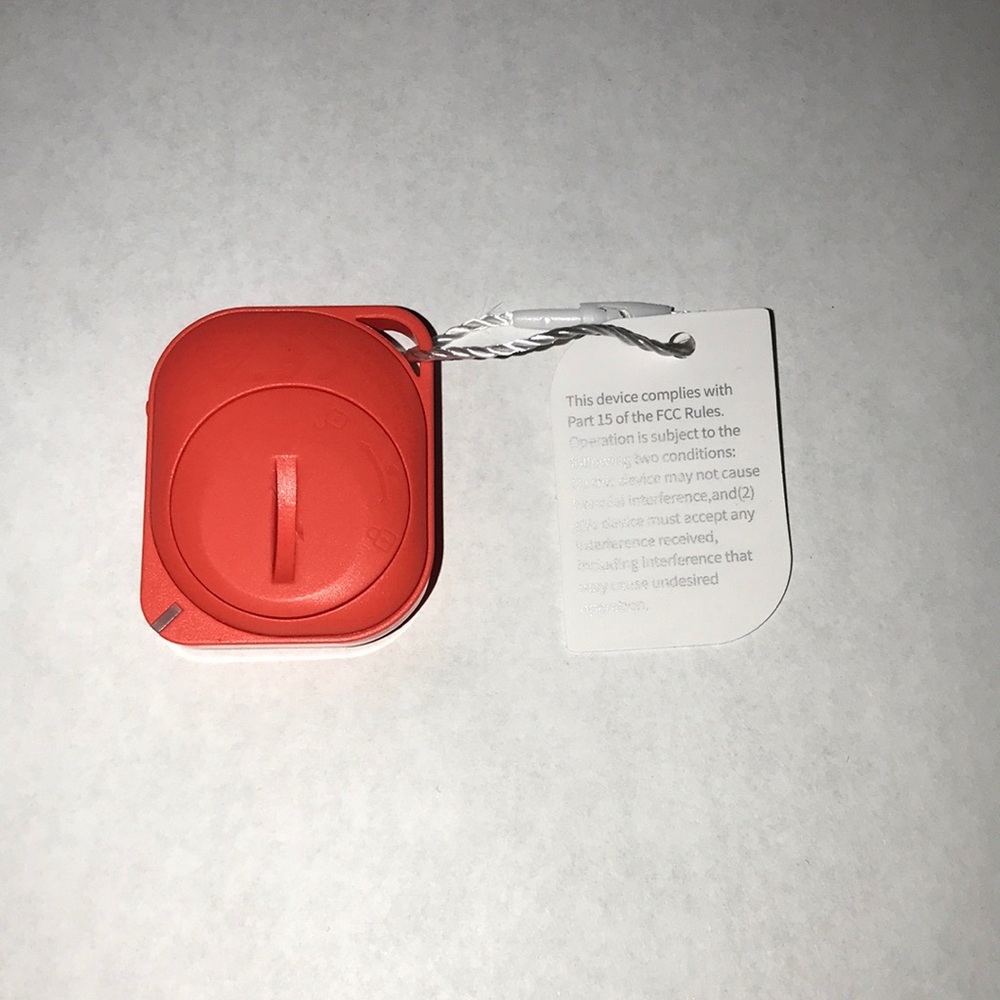 Neewer Remote Shutter Model RT116 Orange Color - Picture 2 of 2